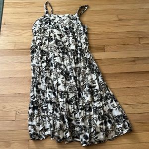 Old navy midi dress